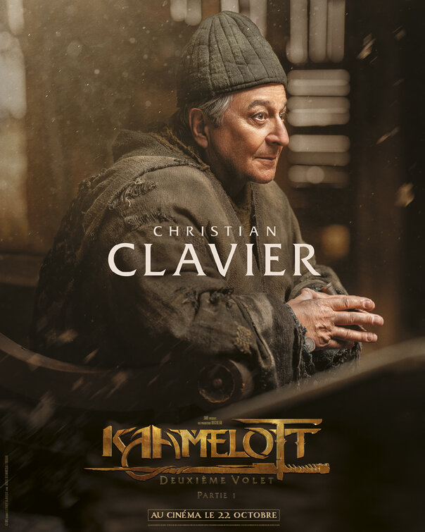 Kaamelott - Deuxième Volet Movie Poster