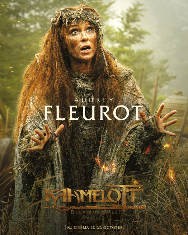 Kaamelott - Deuxième Volet Movie Poster