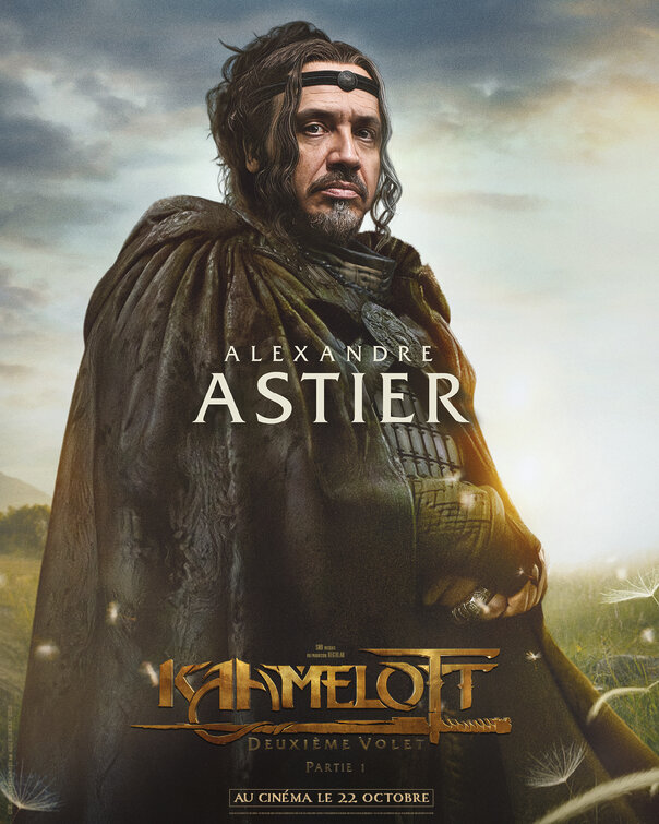 Kaamelott - Deuxième Volet Movie Poster