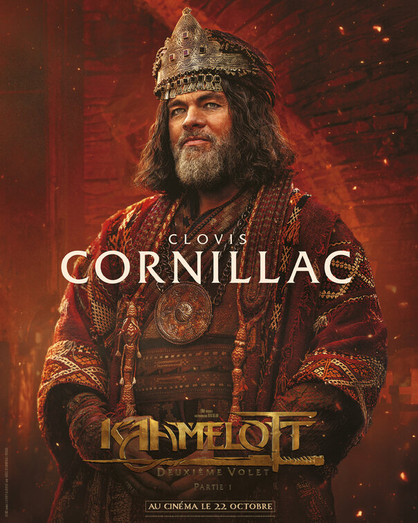 Kaamelott - Deuxième Volet Movie Poster