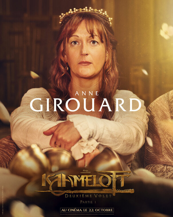 Kaamelott - Deuxième Volet Movie Poster
