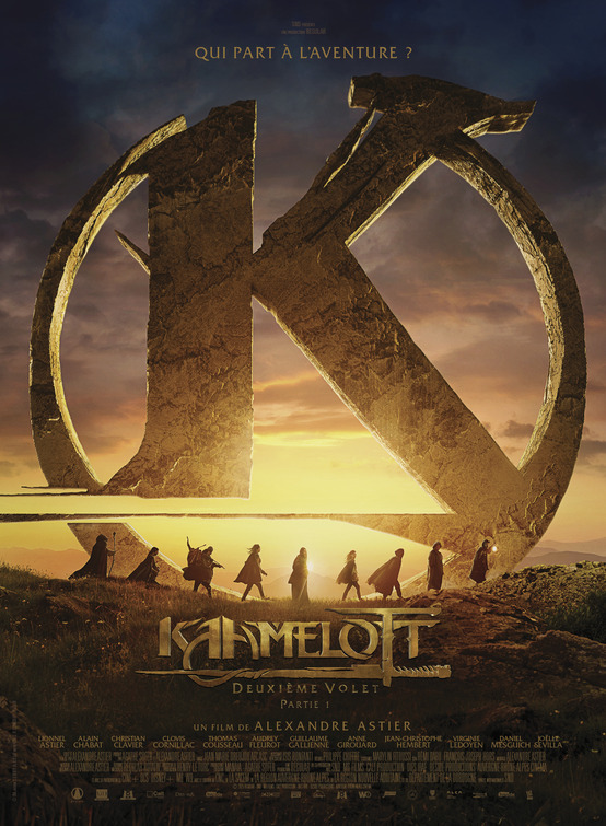Kaamelott - Deuxième Volet Movie Poster