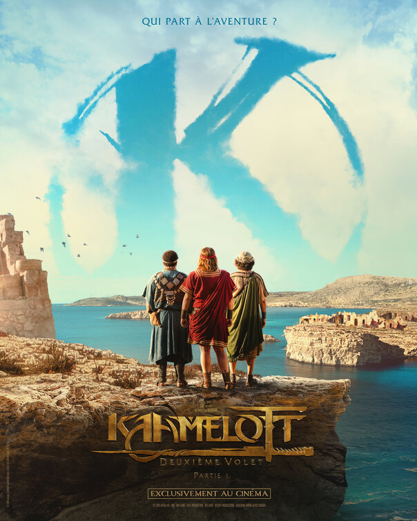 Kaamelott - Deuxième Volet Movie Poster
