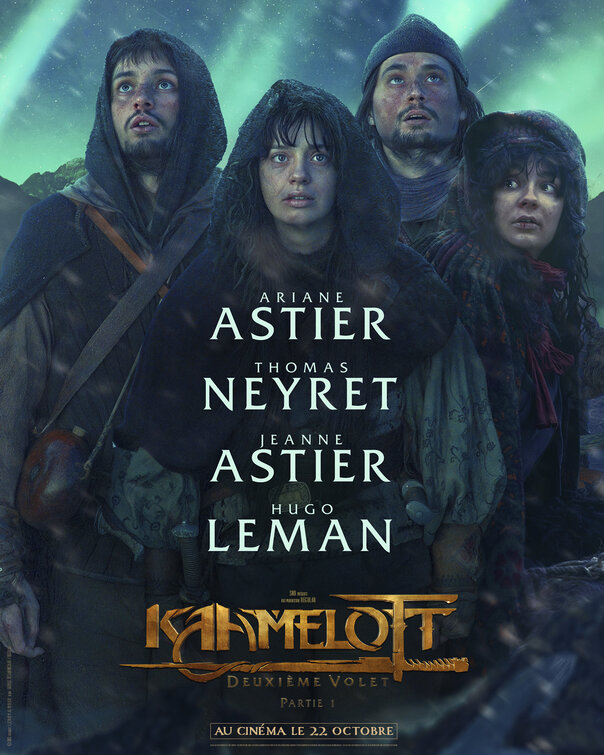 Kaamelott - Deuxième Volet Movie Poster