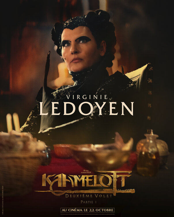 Kaamelott - Deuxième Volet Movie Poster