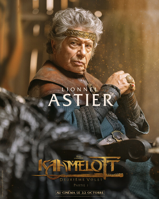 Kaamelott - Deuxième Volet Movie Poster