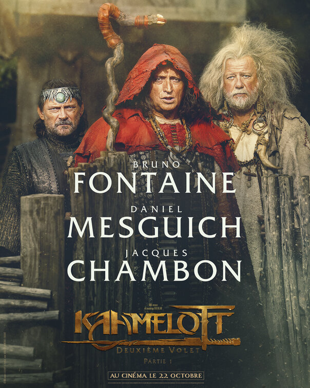 Kaamelott - Deuxième Volet Movie Poster