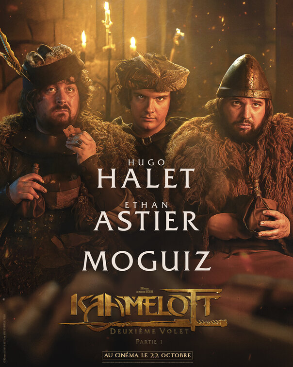 Kaamelott - Deuxième Volet Movie Poster