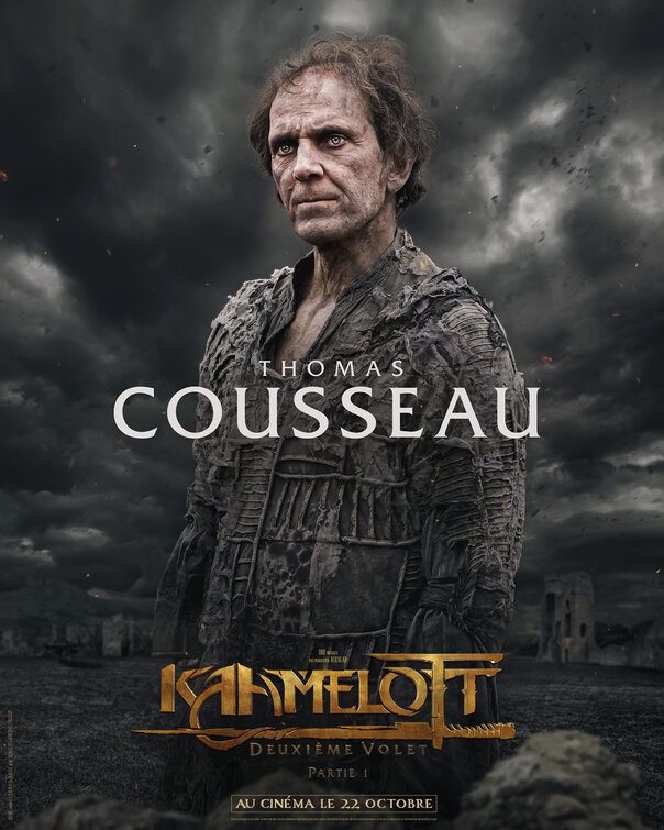Kaamelott - Deuxième Volet Movie Poster