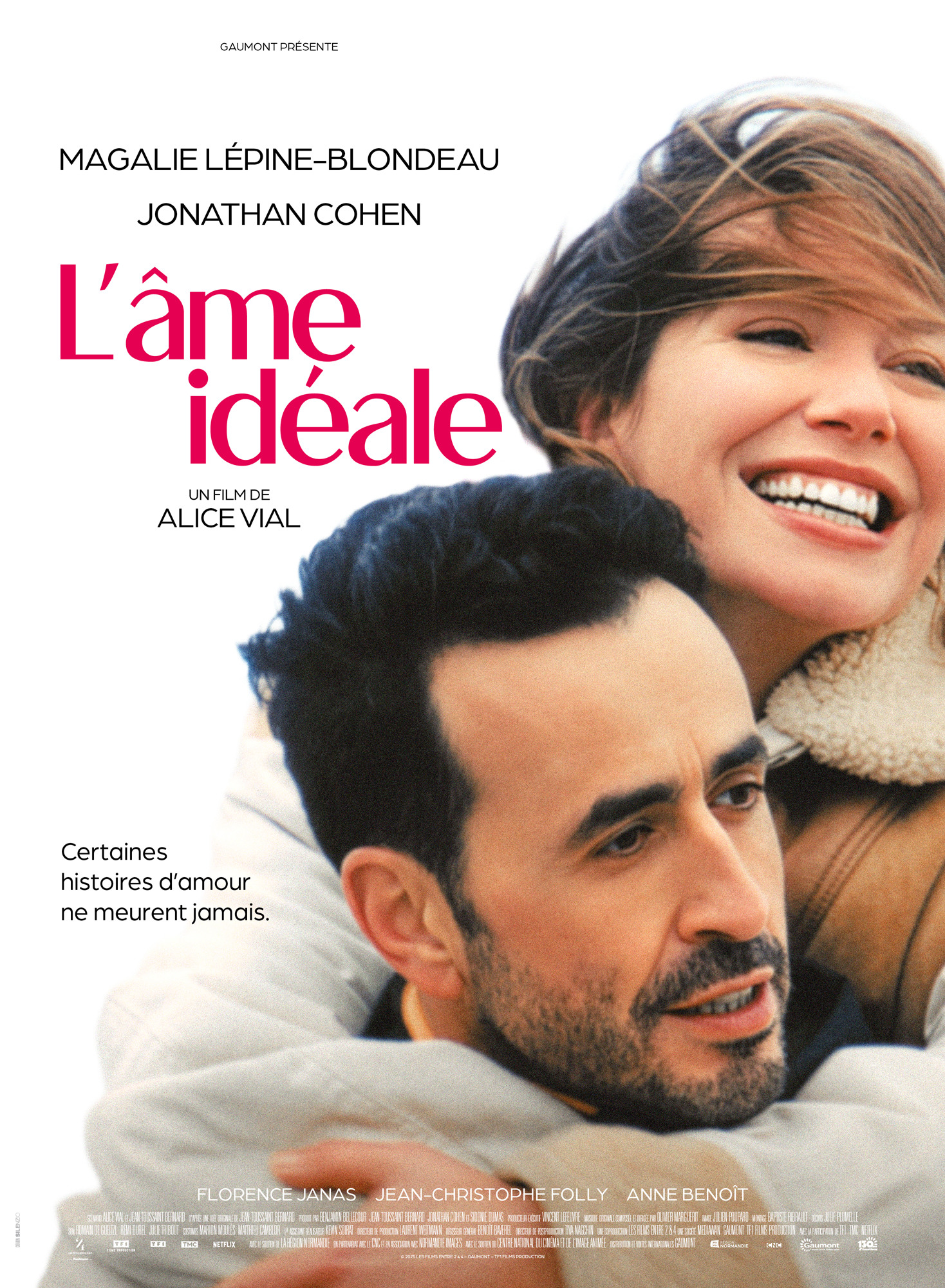 Mega Sized Movie Poster Image for L'âme idéale 