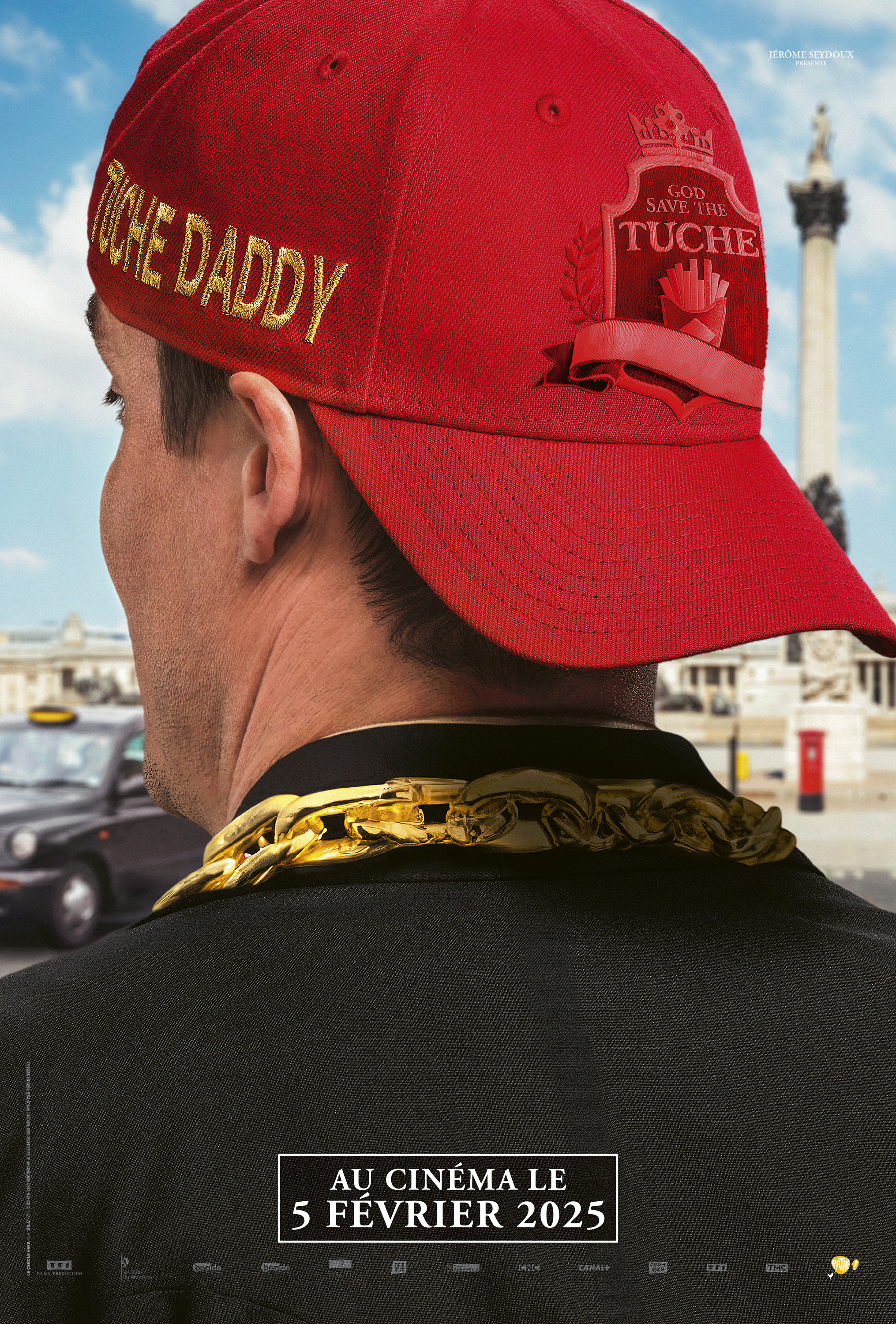 Mega Sized Movie Poster Image for Les Tuche: God Save the Tuche (#7 of 8)