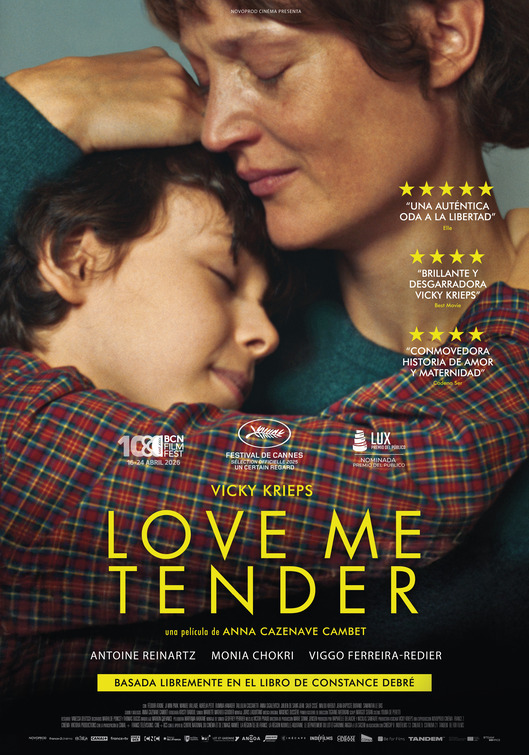 Love Me Tender Movie Poster
