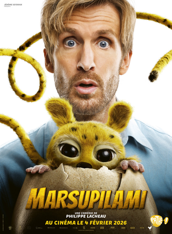 Marsupilami Movie Poster