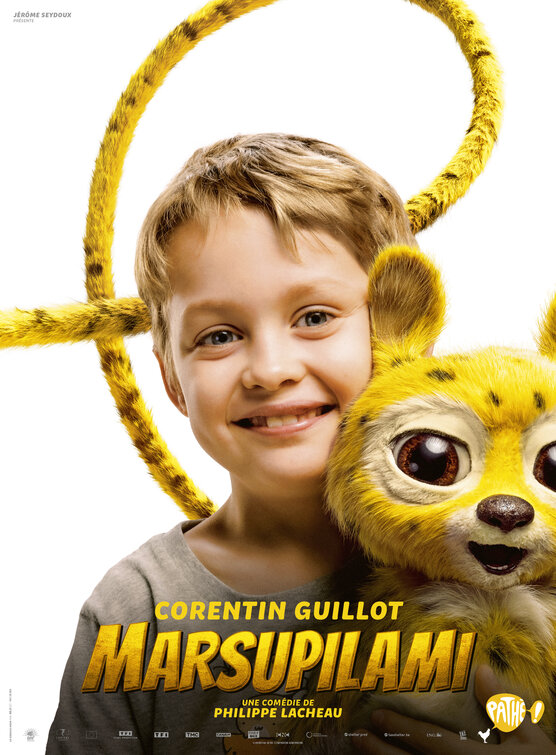Marsupilami Movie Poster