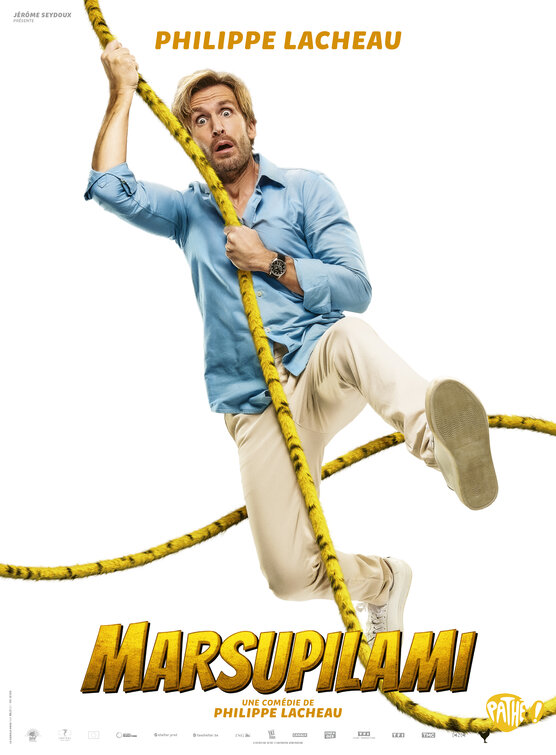 Marsupilami Movie Poster