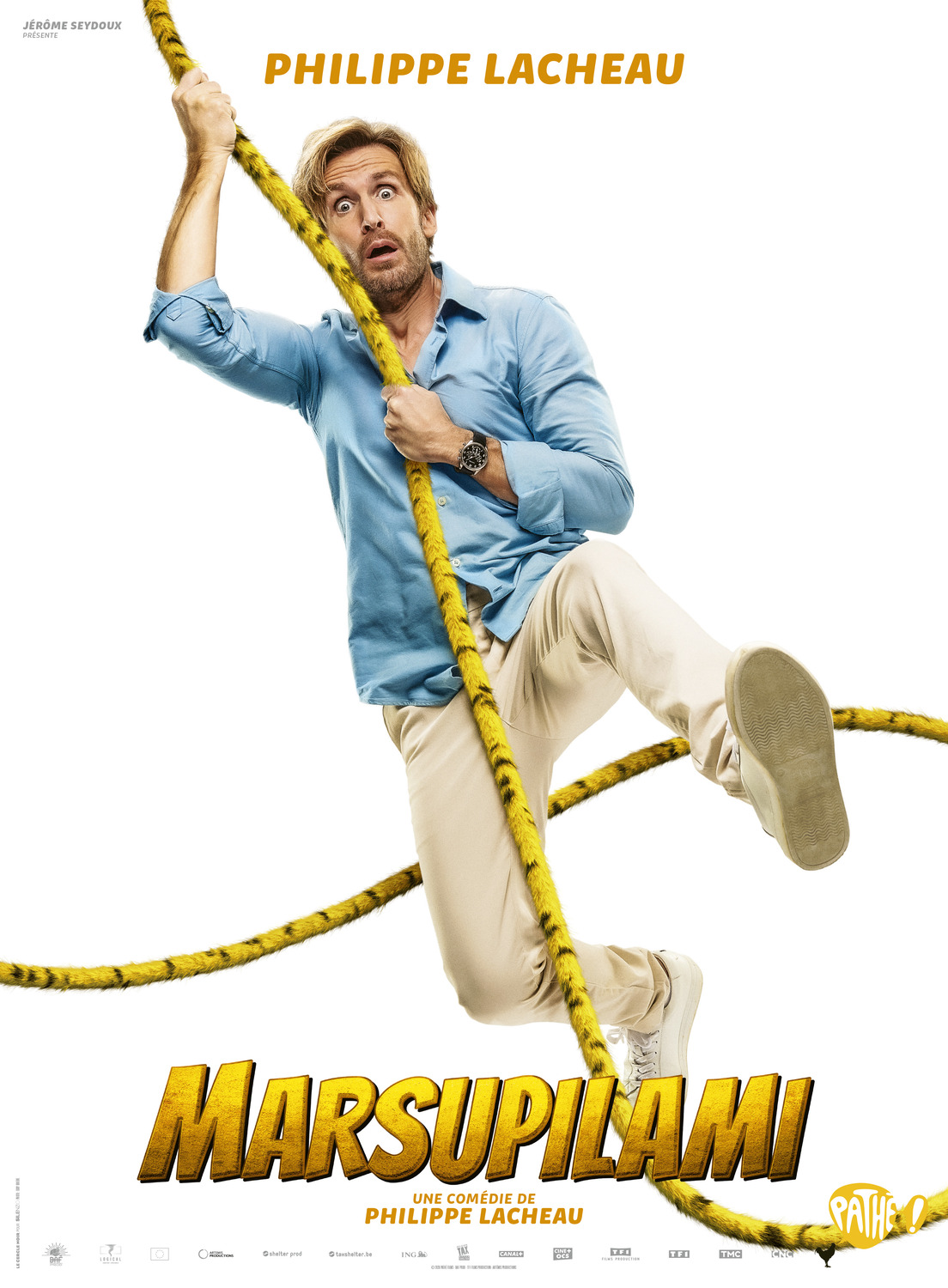 Extra Large Movie Poster Image for Marsupilami (#3 of 8)