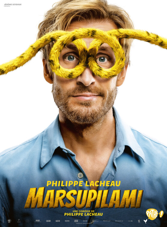 Marsupilami Movie Poster