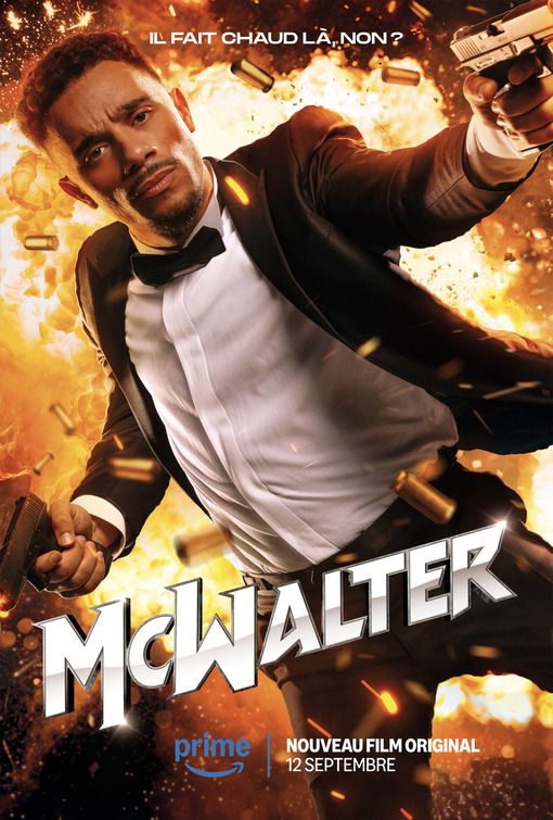 McWalter Movie Poster