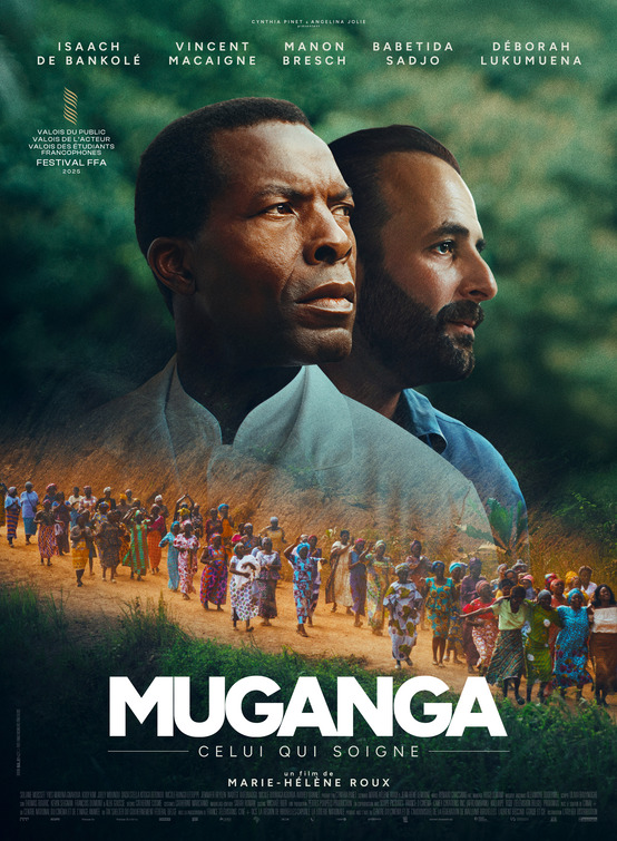Muganga - Celui qui soigne Movie Poster