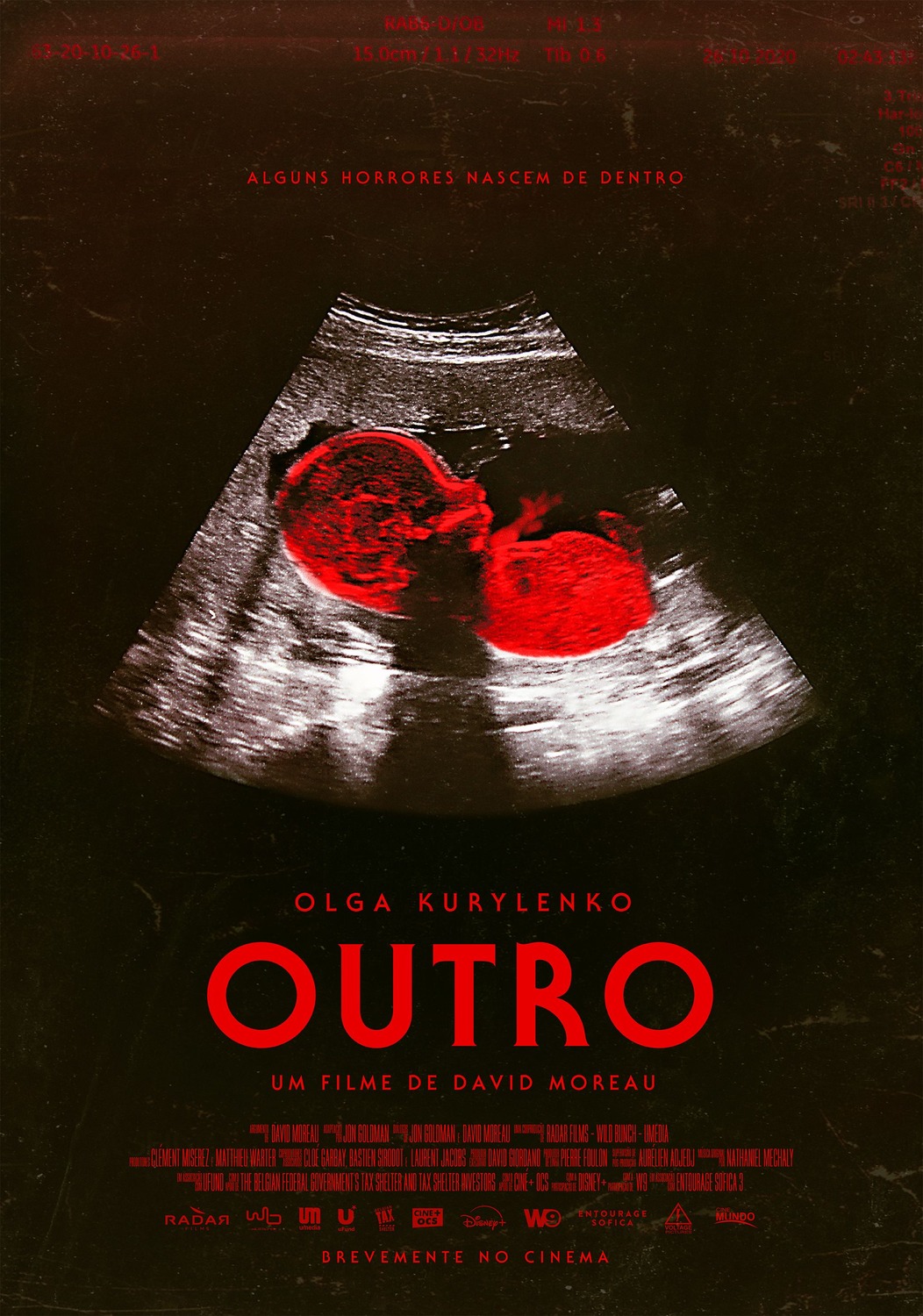 Extra Large Movie Poster Image for O.T.H.E.R (#2 of 2)