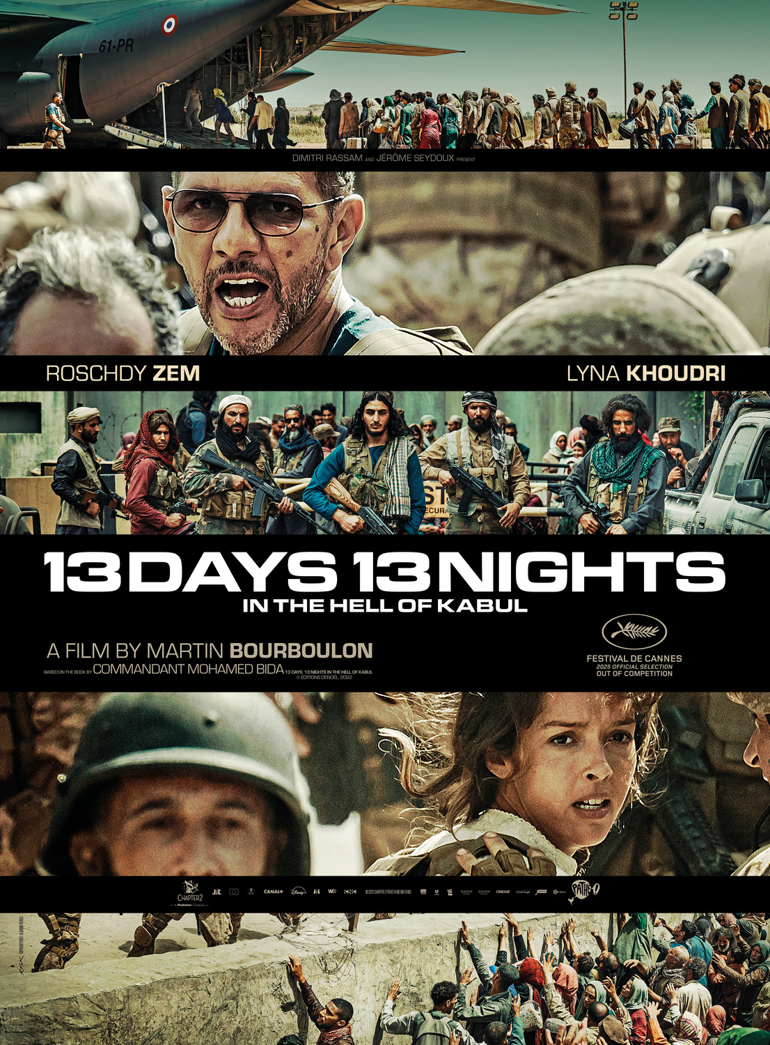 Extra Large Movie Poster Image for 13 Days, 13 Nights (#4 of 4)