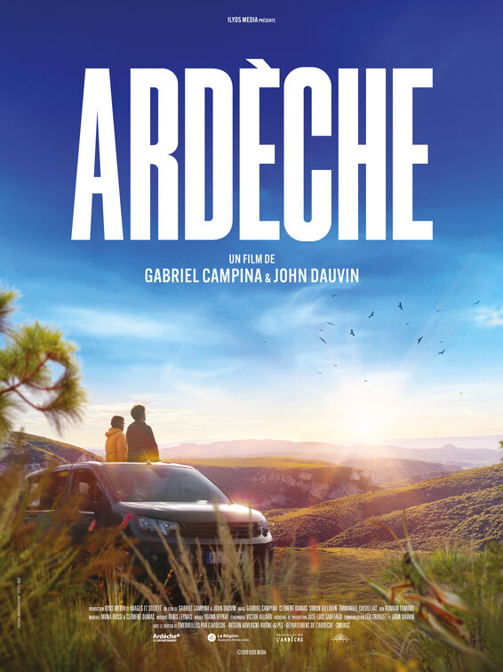 Ardèche Movie Poster