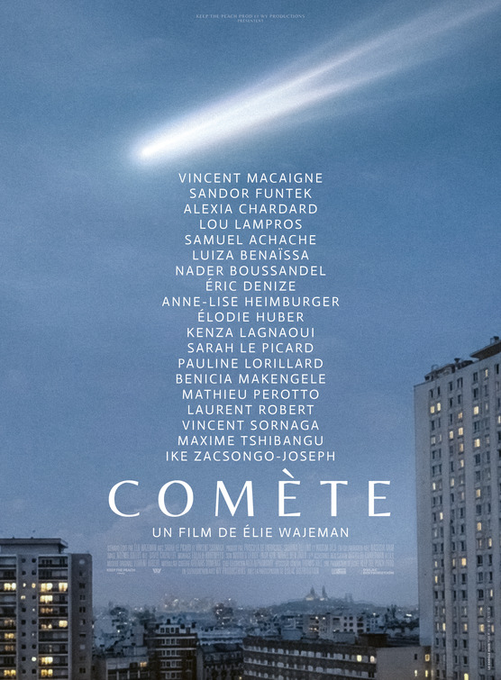 Comète Movie Poster
