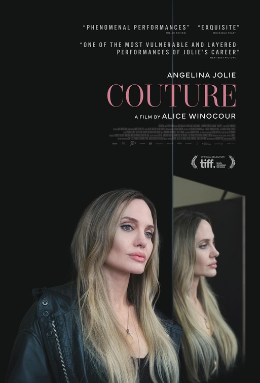 Coutures Movie Poster