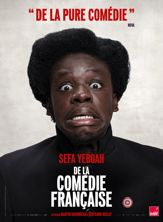 De la Comédie-Française Movie Poster