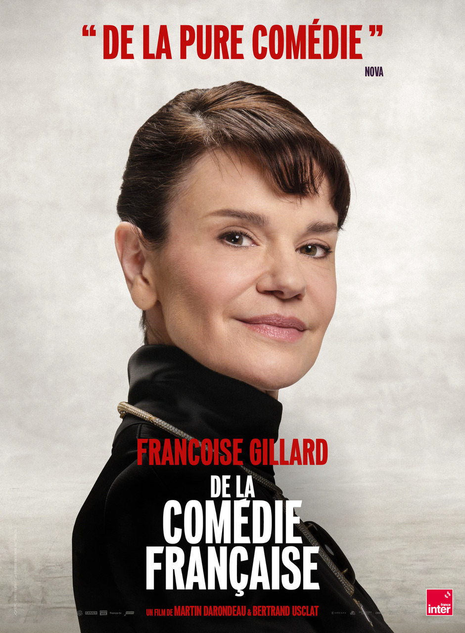 Extra Large Movie Poster Image for De la Comédie-Française (#12 of 20)