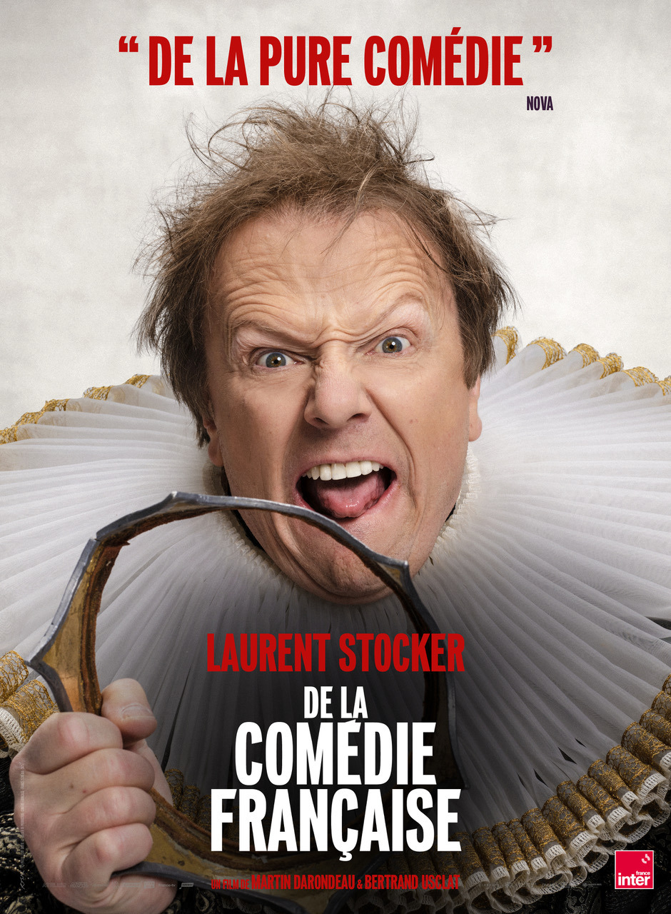 Extra Large Movie Poster Image for De la Comédie-Française (#13 of 20)
