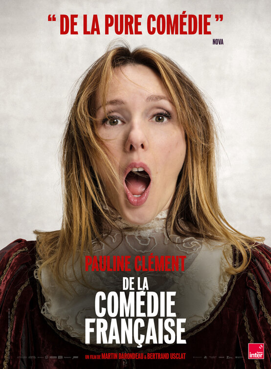 De la Comédie-Française Movie Poster