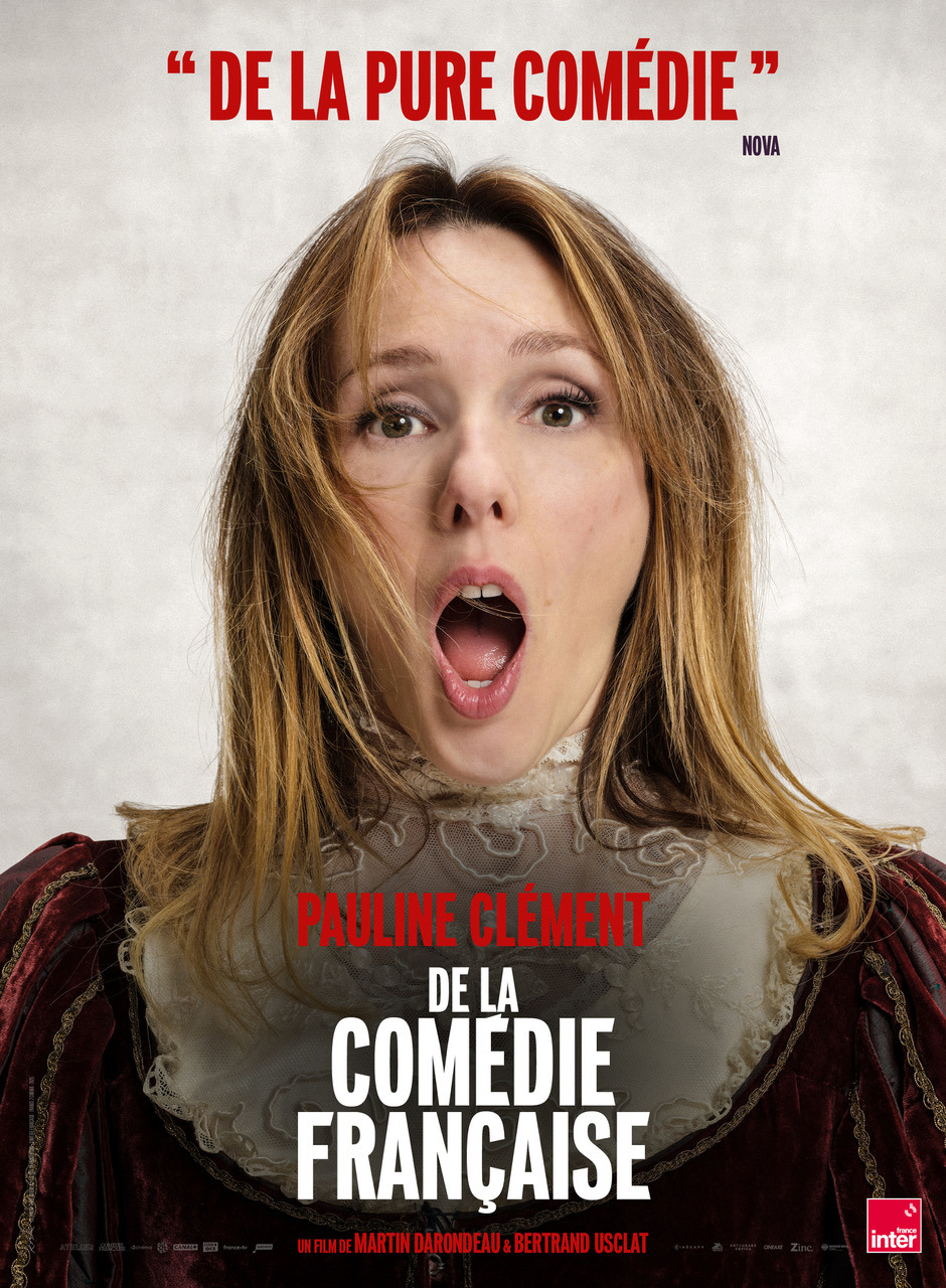 Extra Large Movie Poster Image for De la Comédie-Française (#15 of 20)