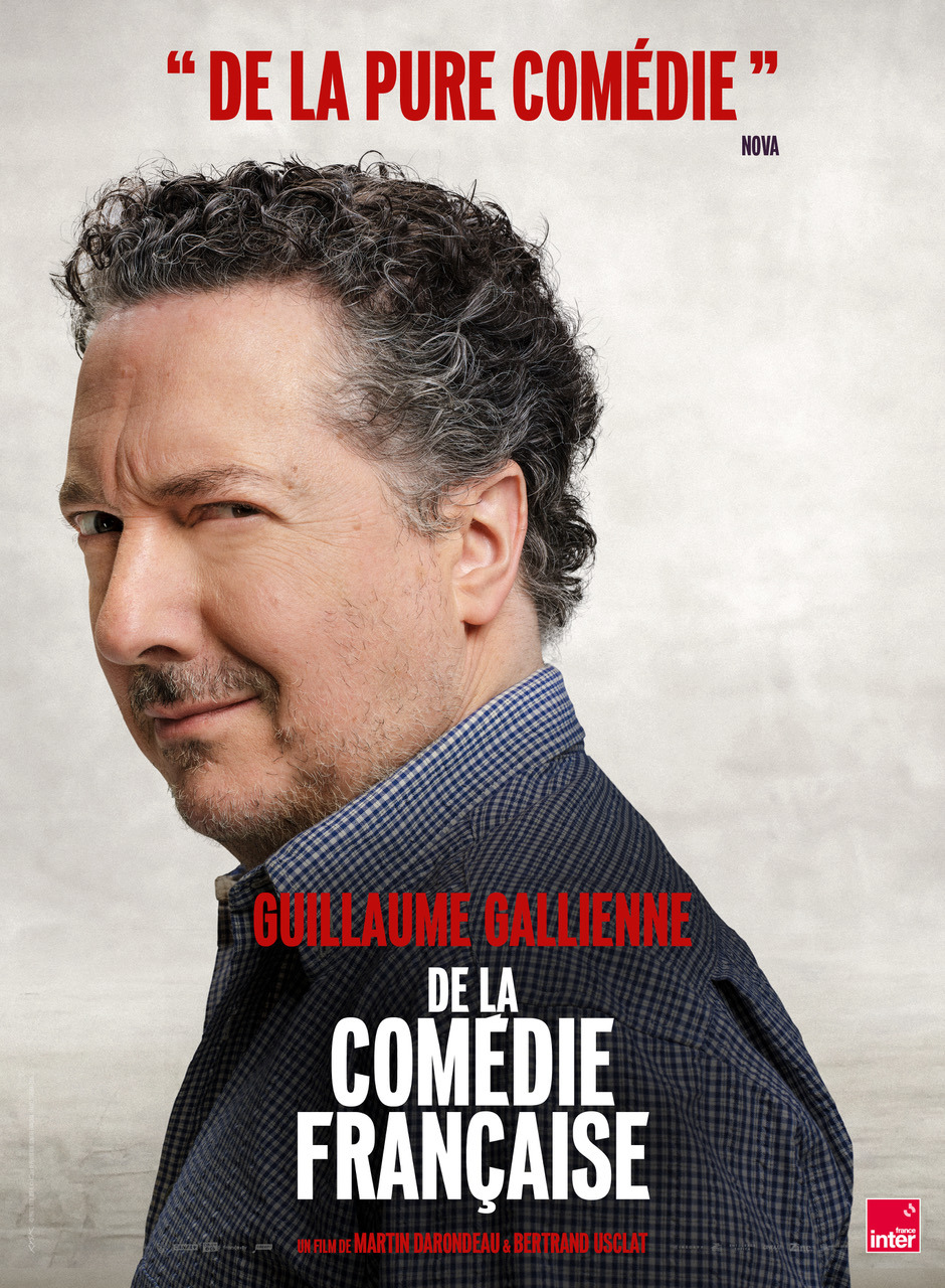 Extra Large Movie Poster Image for De la Comédie-Française (#16 of 20)