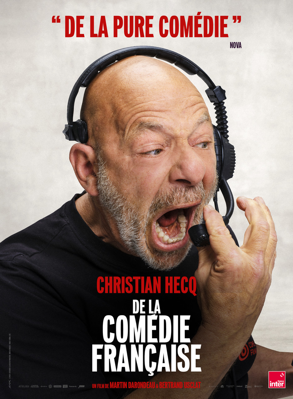 Extra Large Movie Poster Image for De la Comédie-Française (#17 of 20)