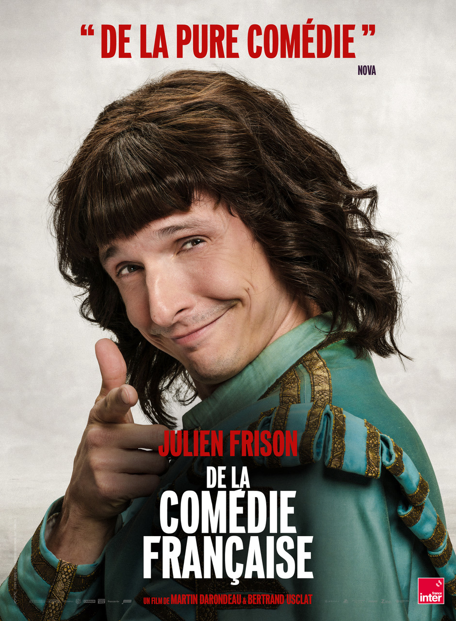 Extra Large Movie Poster Image for De la Comédie-Française (#18 of 20)