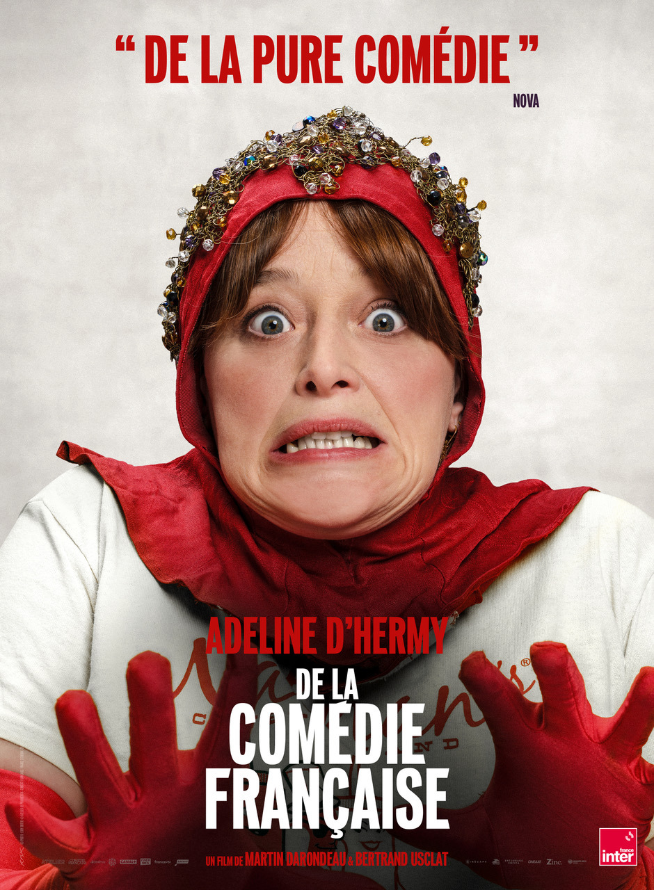 Extra Large Movie Poster Image for De la Comédie-Française (#19 of 20)