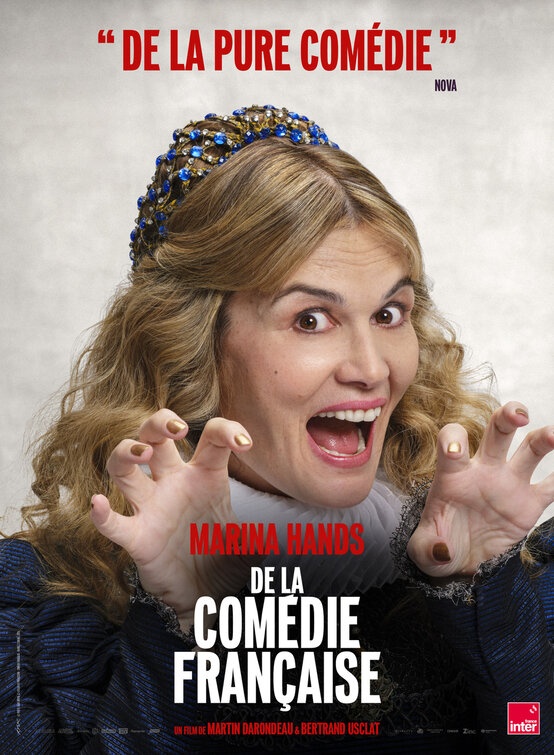 De la Comédie-Française Movie Poster