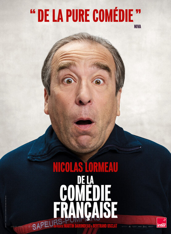 De la Comédie-Française Movie Poster