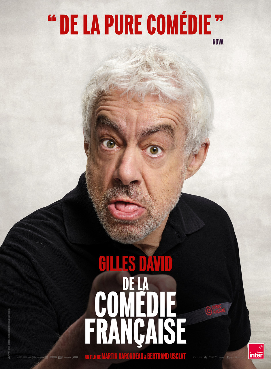 Extra Large Movie Poster Image for De la Comédie-Française (#3 of 20)