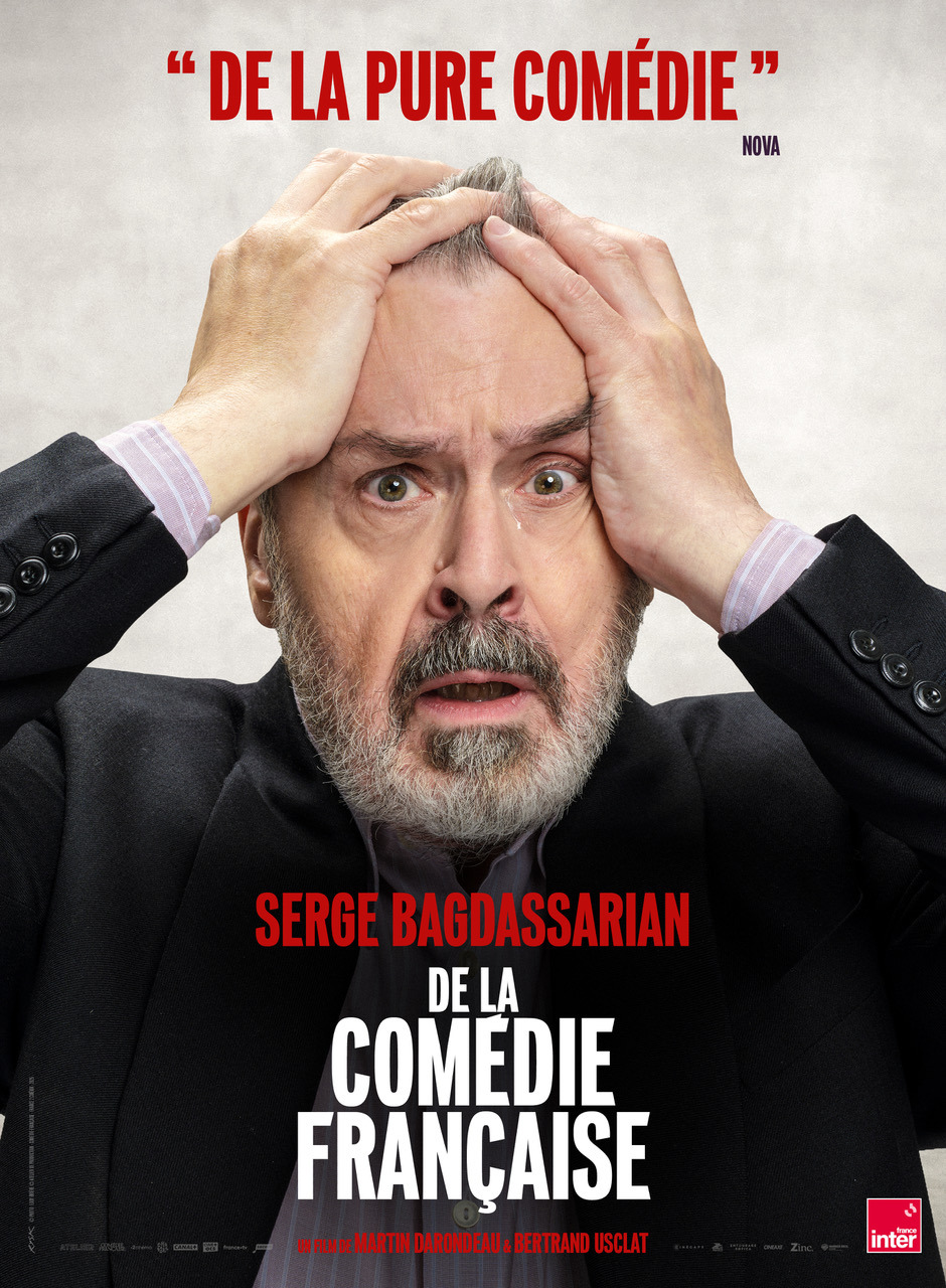 Extra Large Movie Poster Image for De la Comédie-Française (#4 of 20)