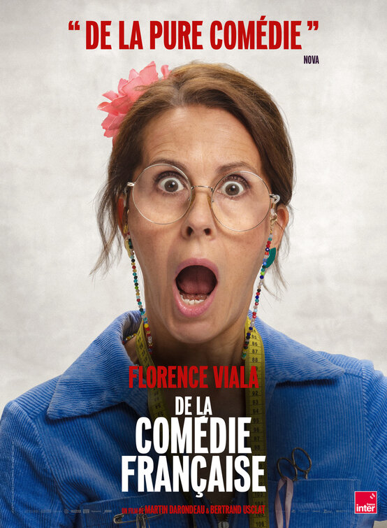 De la Comédie-Française Movie Poster