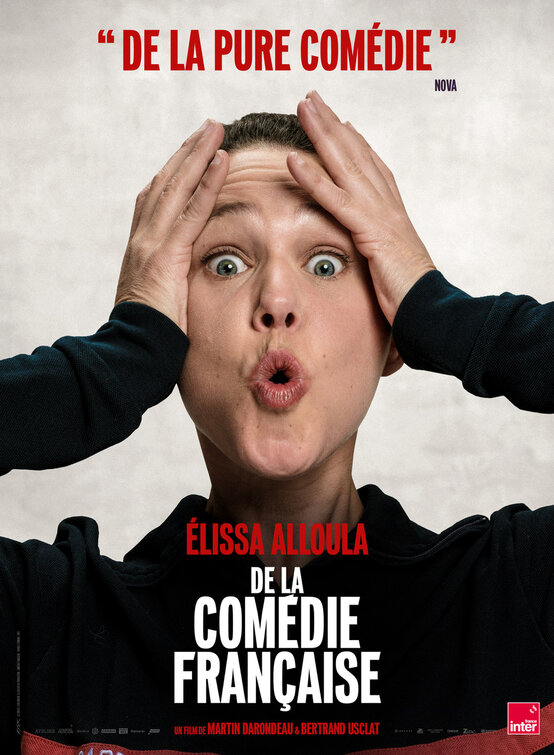 De la Comédie-Française Movie Poster