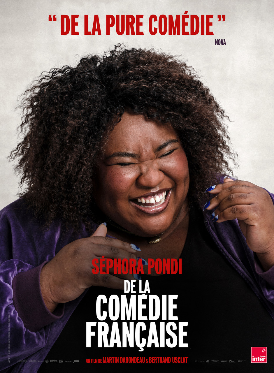 Extra Large Movie Poster Image for De la Comédie-Française (#8 of 20)