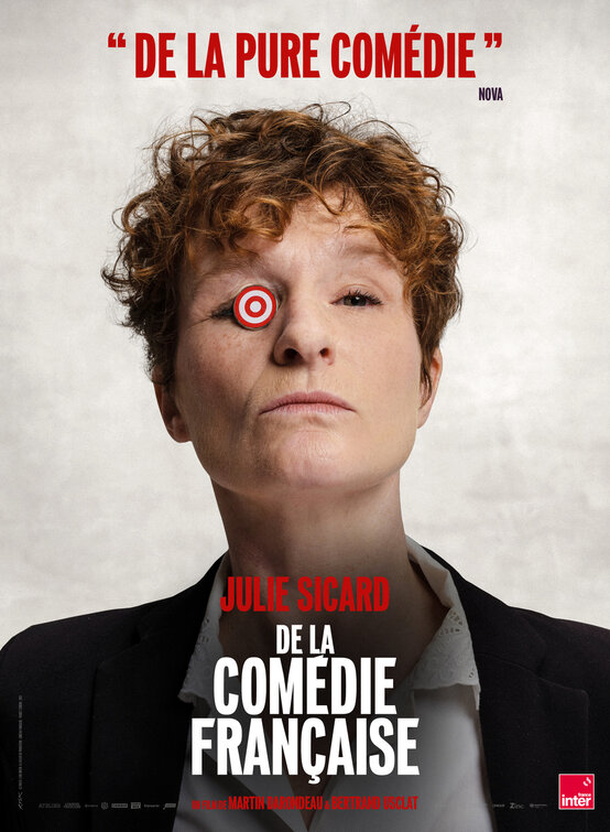 De la Comédie-Française Movie Poster