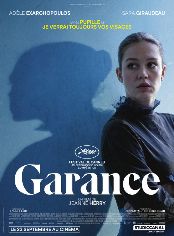 Garance Movie Poster