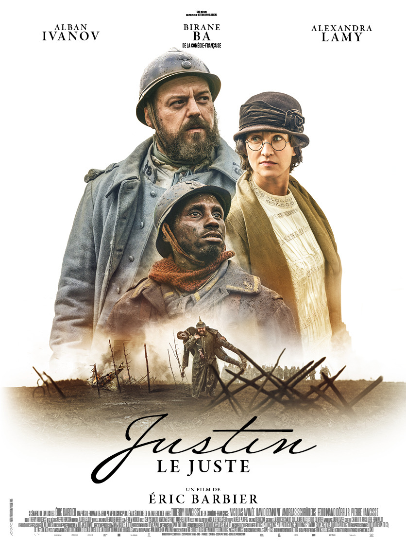 Extra Large Movie Poster Image for Justin le juste 