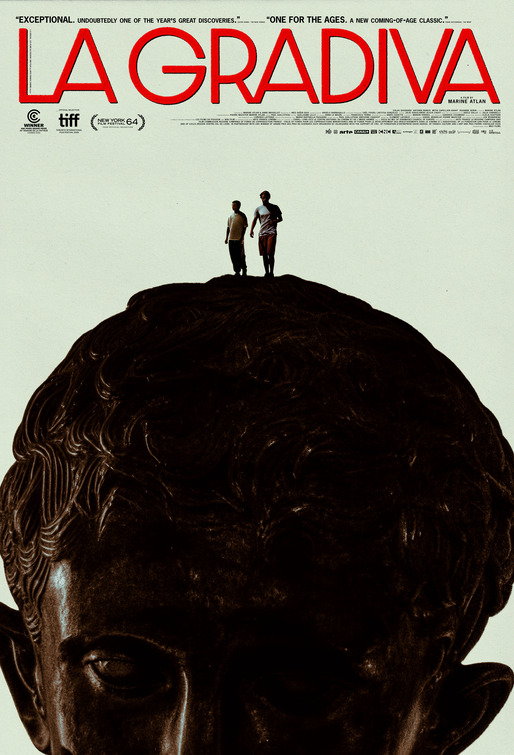 La Gradiva Movie Poster