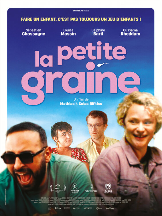 La petite graine Movie Poster