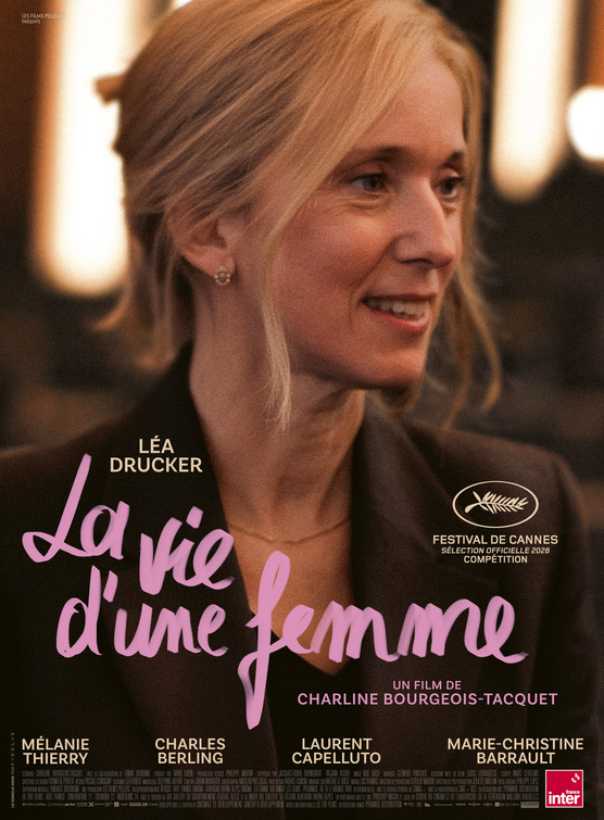 La vie d'une femme Movie Poster